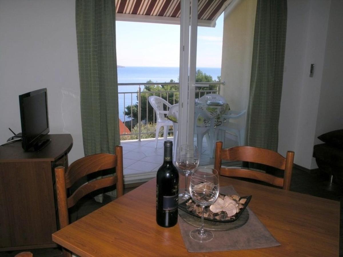 Apartments Aurelius - Relaxing With Gorgeous View تروغير المظهر الخارجي الصورة