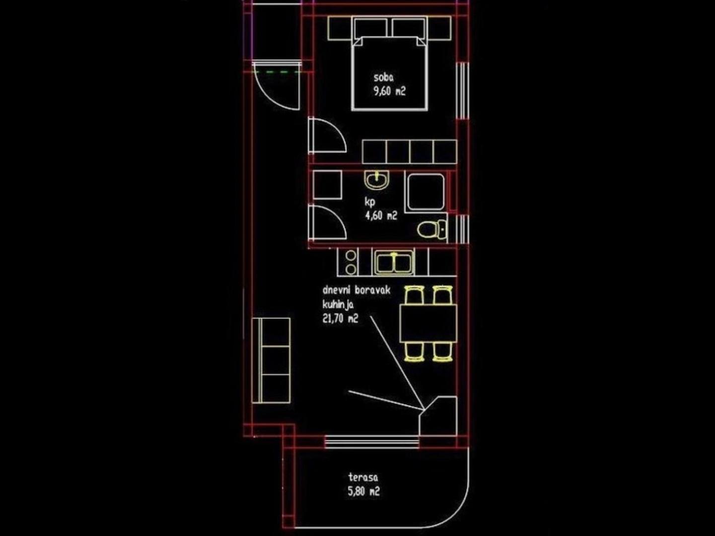 Apartments Aurelius - Relaxing With Gorgeous View تروغير المظهر الخارجي الصورة