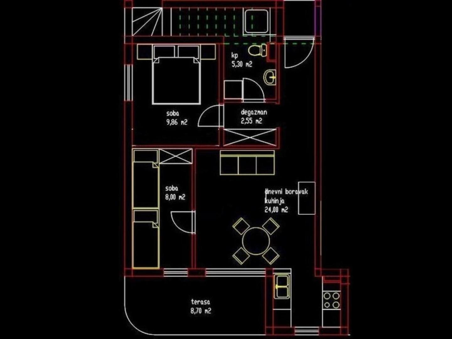 Apartments Aurelius - Relaxing With Gorgeous View تروغير المظهر الخارجي الصورة
