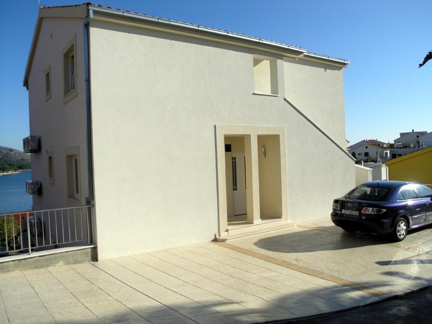 Apartments Aurelius - Relaxing With Gorgeous View تروغير المظهر الخارجي الصورة