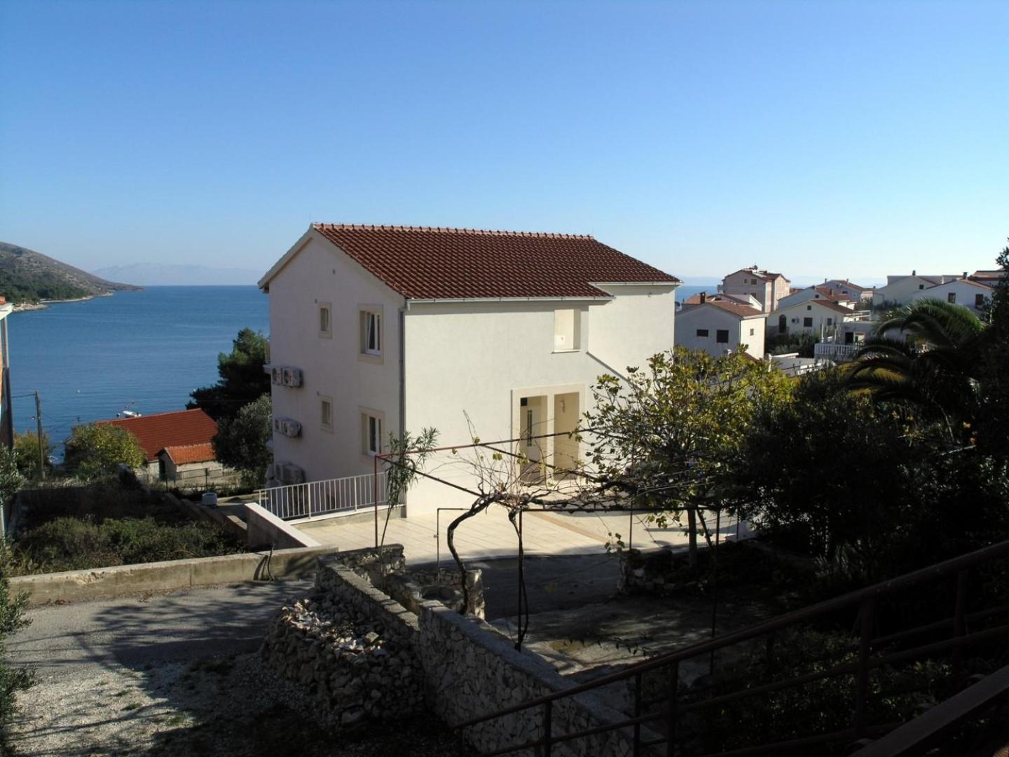 Apartments Aurelius - Relaxing With Gorgeous View تروغير المظهر الخارجي الصورة
