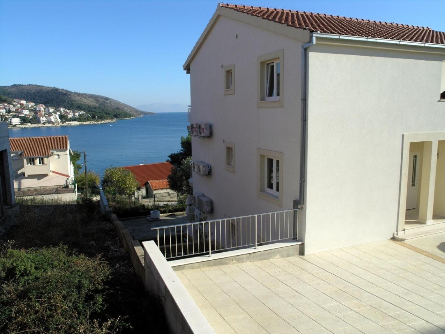 Apartments Aurelius - Relaxing With Gorgeous View تروغير المظهر الخارجي الصورة