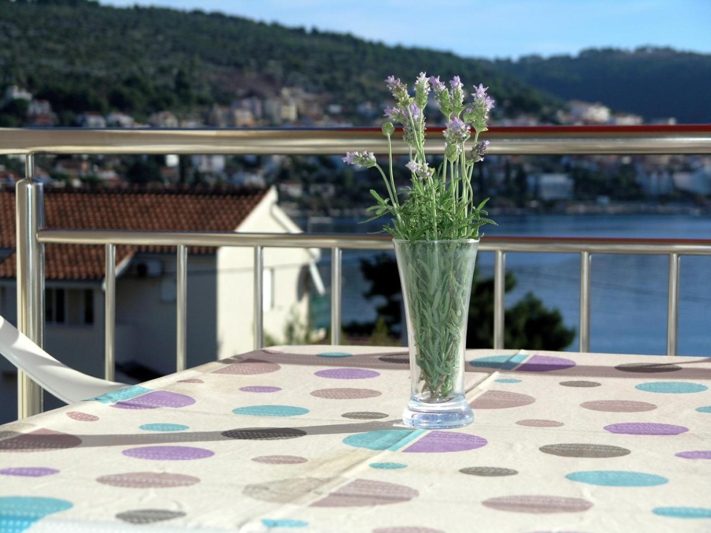 Apartments Aurelius - Relaxing With Gorgeous View تروغير المظهر الخارجي الصورة