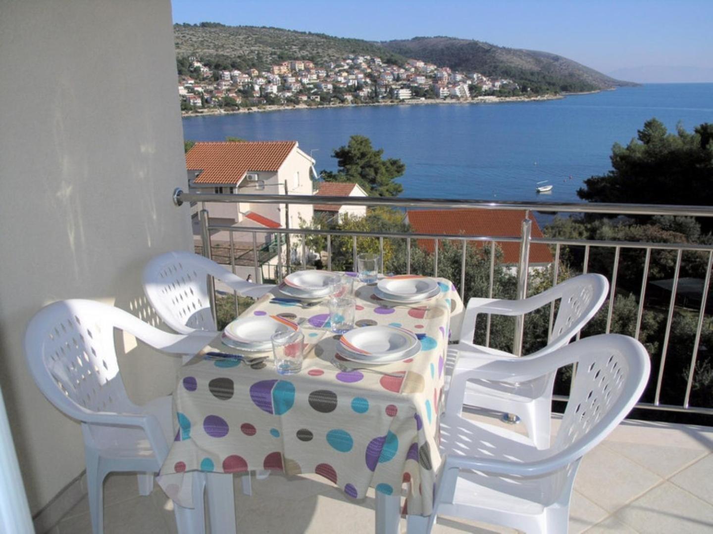 Apartments Aurelius - Relaxing With Gorgeous View تروغير المظهر الخارجي الصورة