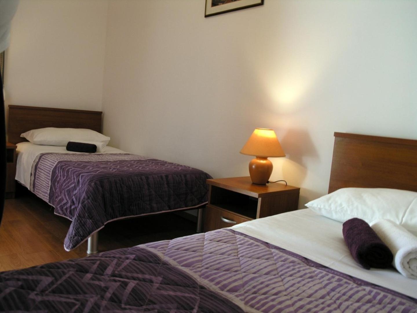 Apartments Aurelius - Relaxing With Gorgeous View تروغير المظهر الخارجي الصورة