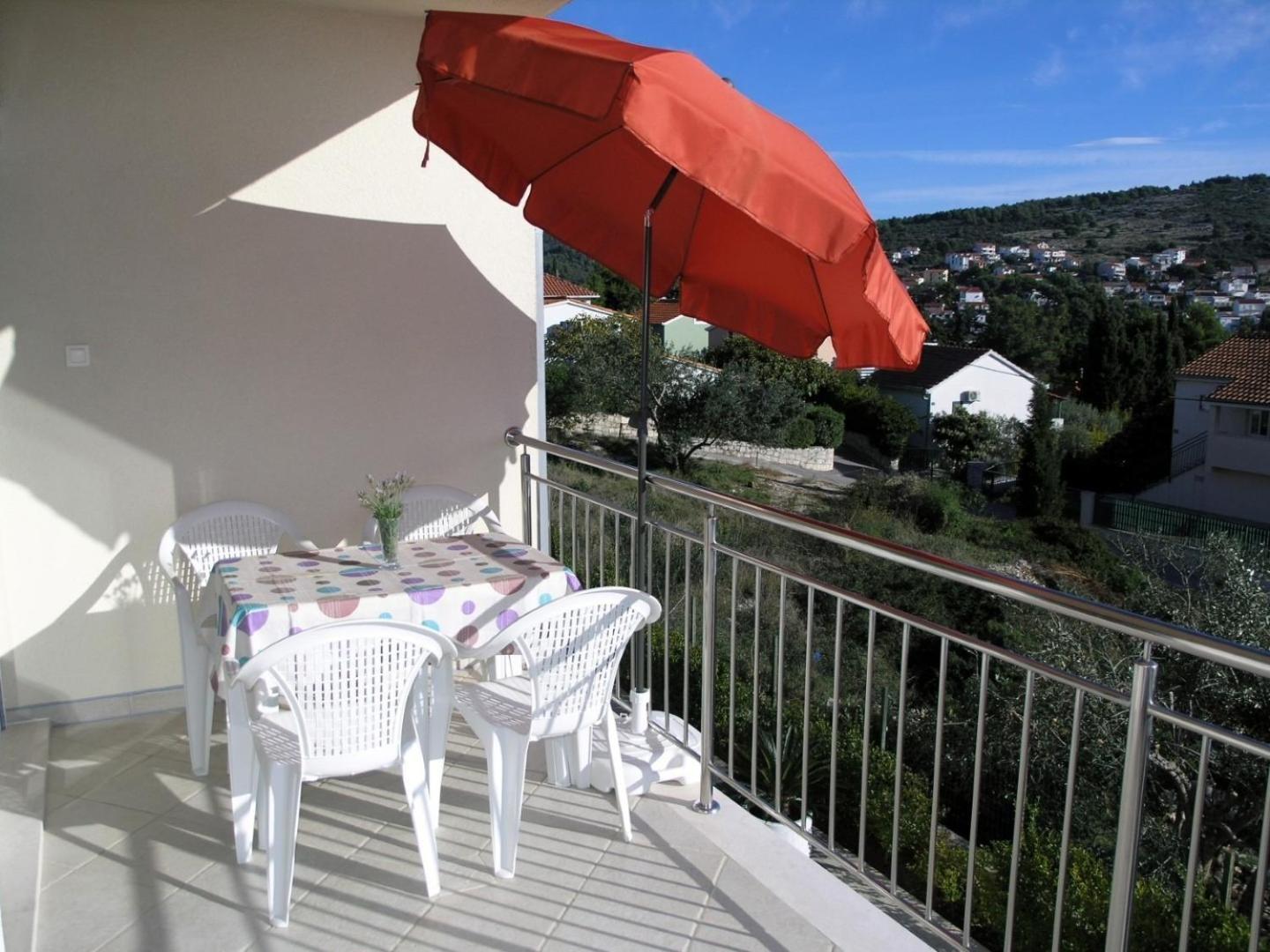 Apartments Aurelius - Relaxing With Gorgeous View تروغير المظهر الخارجي الصورة